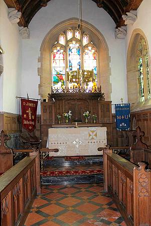 Iddesleigh - The Sanctuary